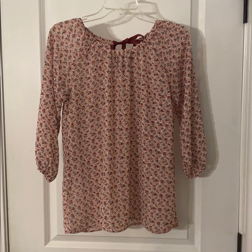 Matilda Jane shirt